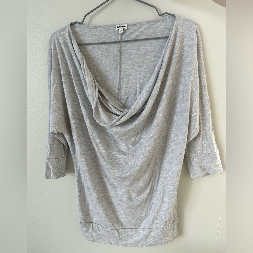 Woman’s quarter sleeve shirt